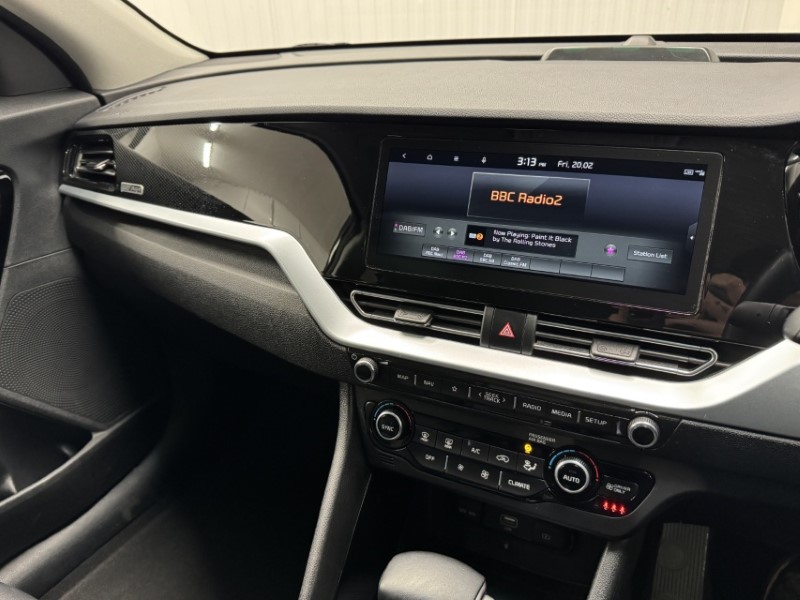 2021 (71) KIA NIRO 1.6 GDi PHEV 3 5dr DCT 5094765