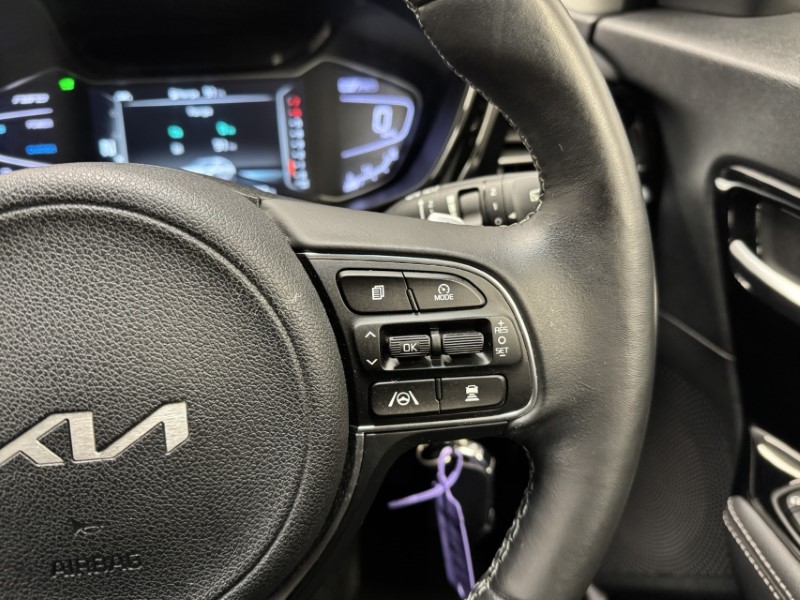 2021 (71) KIA NIRO 1.6 GDi PHEV 3 5dr DCT 5094784