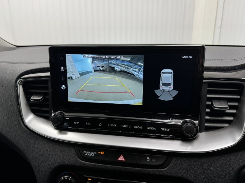 2025 (25) KIA XCEED 1.5T GDi ISG 138 3 5dr 5061752