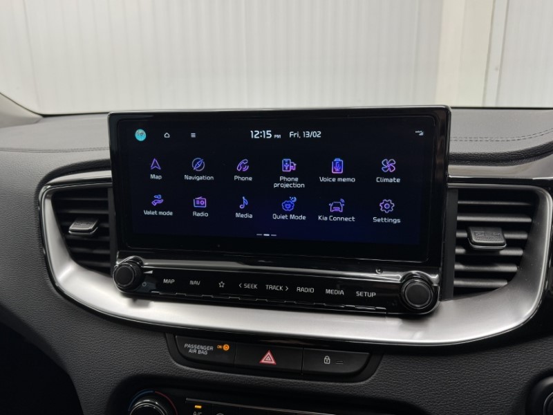 2025 (25) KIA XCEED 1.5T GDi ISG 138 3 5dr 5061750