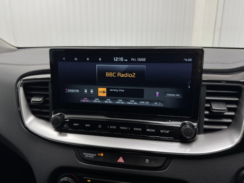 2025 (25) KIA XCEED 1.5T GDi ISG 138 3 5dr 5061751