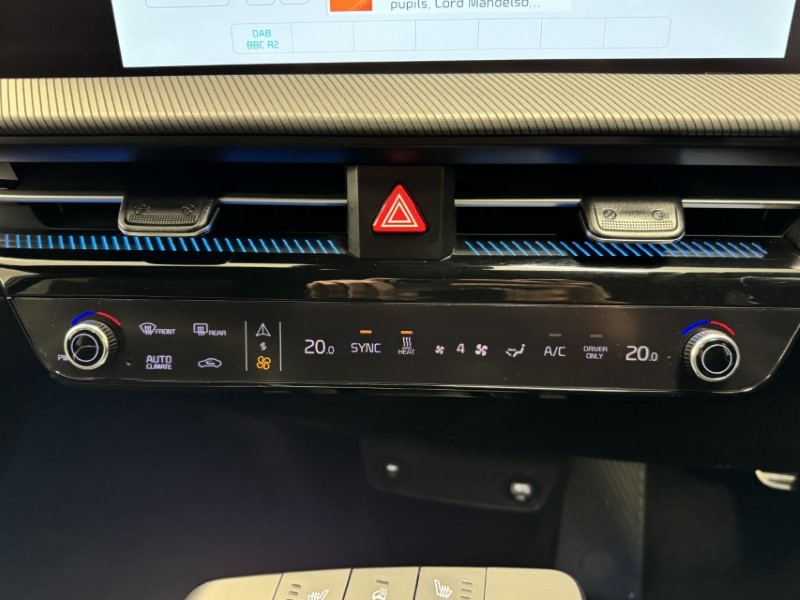 2023 (23) KIA EV6 166kW GT Line 77.4kWh 5dr Auto 5104762