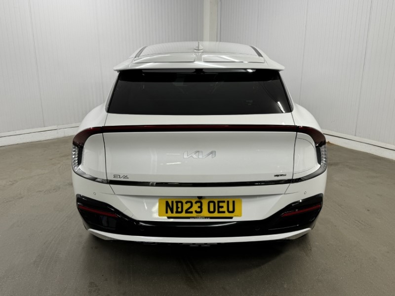 2023 (23) KIA EV6 166kW GT Line 77.4kWh 5dr Auto 5104741