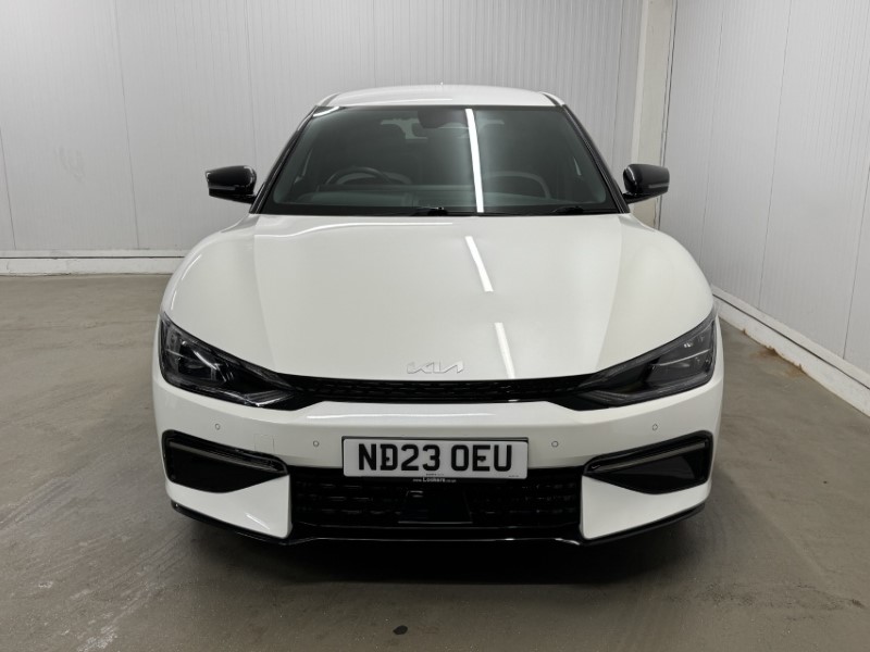 2023 (23) KIA EV6 166kW GT Line 77.4kWh 5dr Auto 5104739
