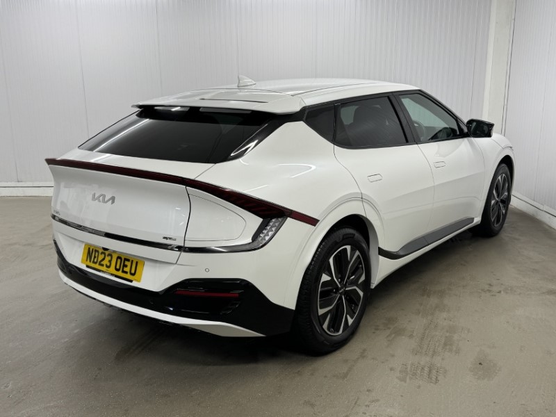 2023 (23) KIA EV6 166kW GT Line 77.4kWh 5dr Auto 5104740