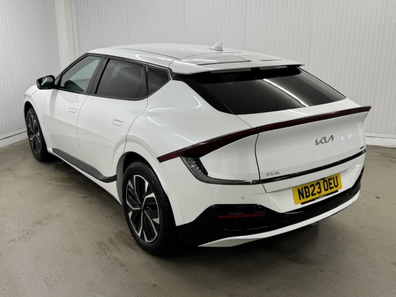 2023 (23) KIA EV6 166kW GT Line 77.4kWh 5dr Auto 5104742