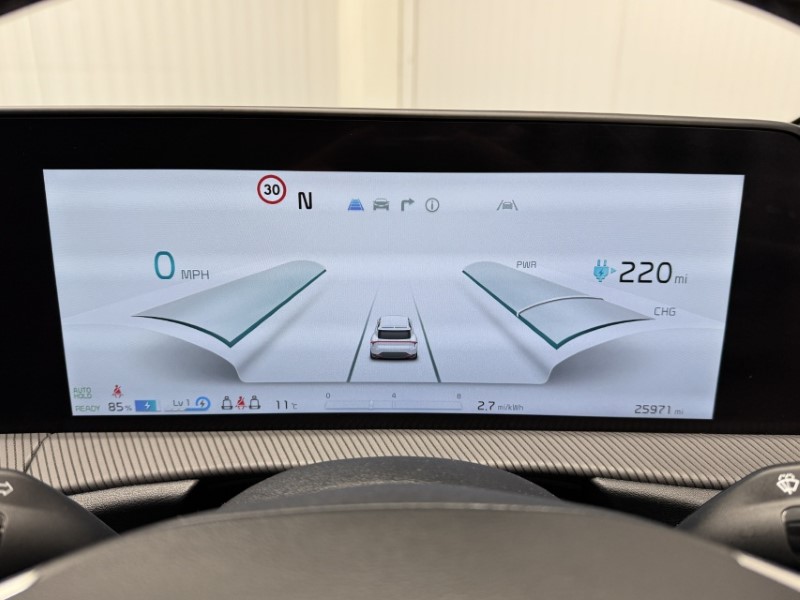 2023 (23) KIA EV6 166kW GT Line 77.4kWh 5dr Auto 5104734