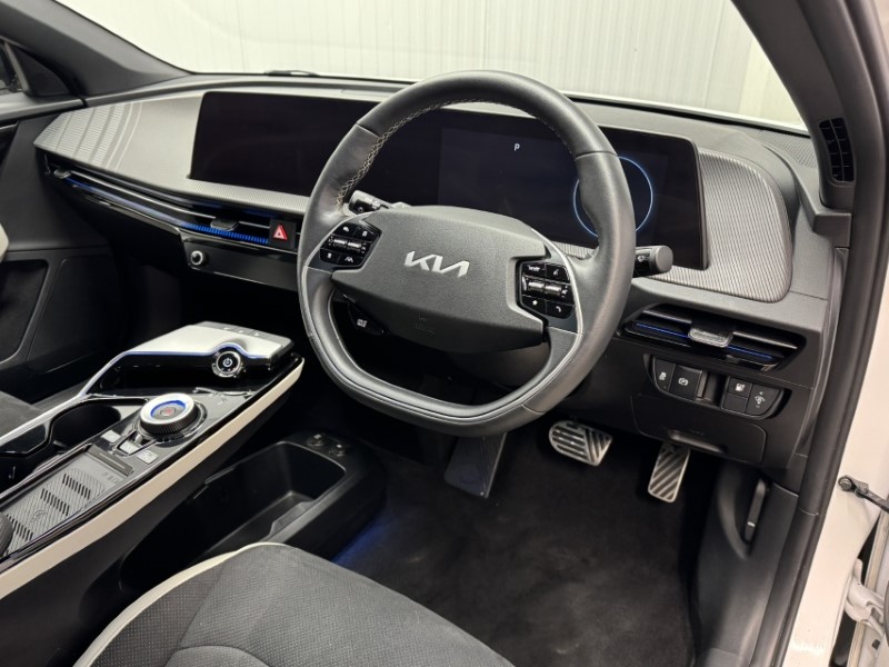 2023 (23) KIA EV6 166kW GT Line 77.4kWh 5dr Auto 5104753