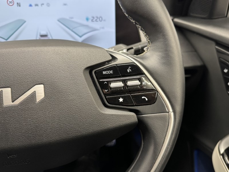 2023 (23) KIA EV6 166kW GT Line 77.4kWh 5dr Auto 5104733