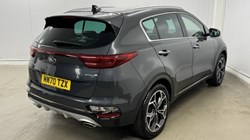 2021 (70) KIA SPORTAGE 1.6T GDi ISG GT-Line S 5dr 5086533