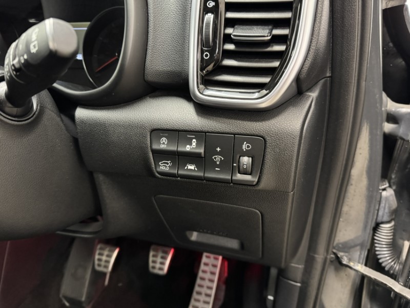 2021 (70) KIA SPORTAGE 1.6T GDi ISG GT-Line S 5dr 5086552