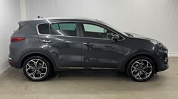 2021 (70) KIA SPORTAGE 1.6T GDi ISG GT-Line S 5dr 5086572