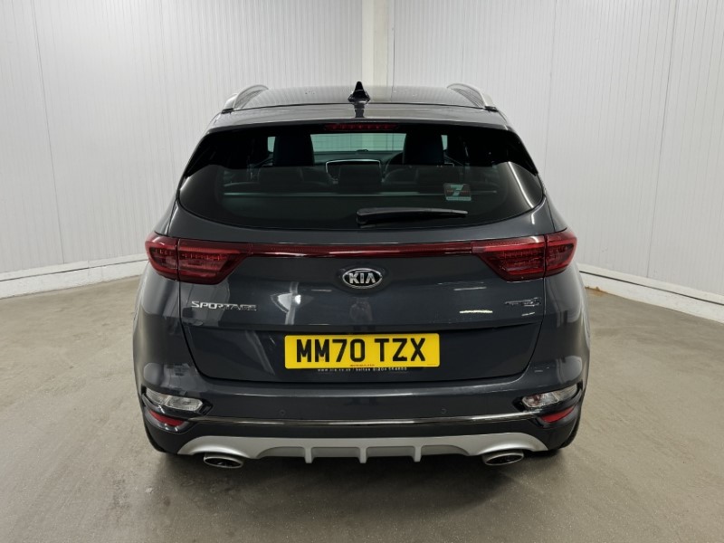 2021 (70) KIA SPORTAGE 1.6T GDi ISG GT-Line S 5dr 5086534