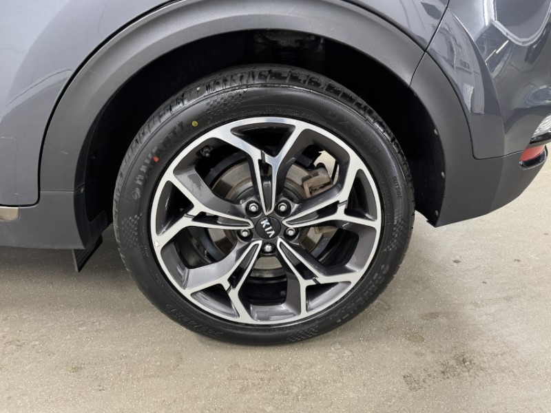 2021 (70) KIA SPORTAGE 1.6T GDi ISG GT-Line S 5dr 5086541