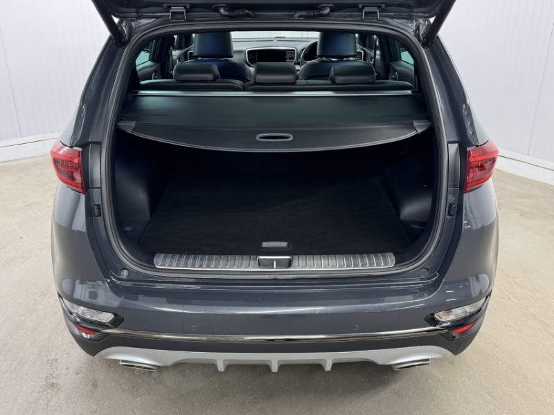 2021 (70) KIA SPORTAGE 1.6T GDi ISG GT-Line S 5dr 5086537