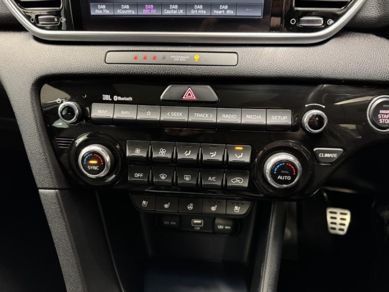 2021 (70) KIA SPORTAGE 1.6T GDi ISG GT-Line S 5dr 5086559