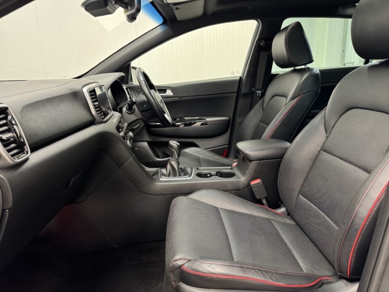 2021 (70) KIA SPORTAGE 1.6T GDi ISG GT-Line S 5dr 5086547