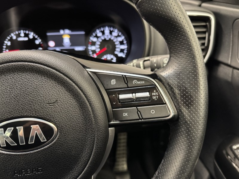 2021 (70) KIA SPORTAGE 1.6T GDi ISG GT-Line S 5dr 5086567