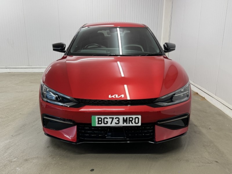 2024 (73) KIA EV6 236kW GT Line 77.4kWh 5dr AWD Auto 5132644