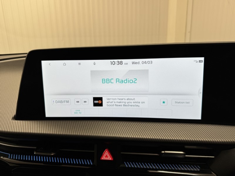 2024 (73) KIA EV6 236kW GT Line 77.4kWh 5dr AWD Auto 5132625