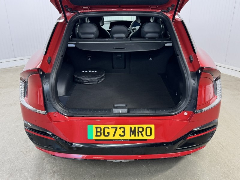 2024 (73) KIA EV6 236kW GT Line 77.4kWh 5dr AWD Auto 5132629