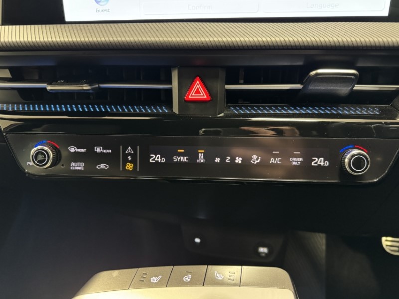 2024 (73) KIA EV6 236kW GT Line 77.4kWh 5dr AWD Auto 5132637