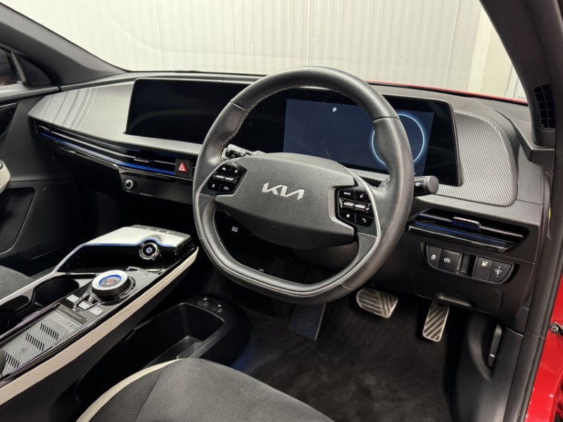 2024 (73) KIA EV6 236kW GT Line 77.4kWh 5dr AWD Auto 5132615