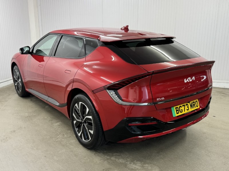 2024 (73) KIA EV6 236kW GT Line 77.4kWh 5dr AWD Auto 5132628