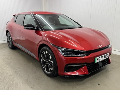 2024 (73) KIA EV6 236kW GT Line 77.4kWh 5dr AWD Auto