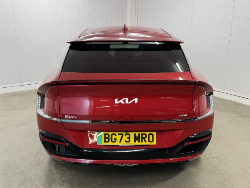 2024 (73) KIA EV6 236kW GT Line 77.4kWh 5dr AWD Auto 5132609