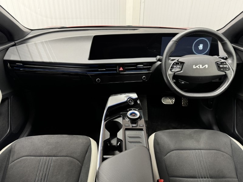 2024 (73) KIA EV6 236kW GT Line 77.4kWh 5dr AWD Auto 5132631