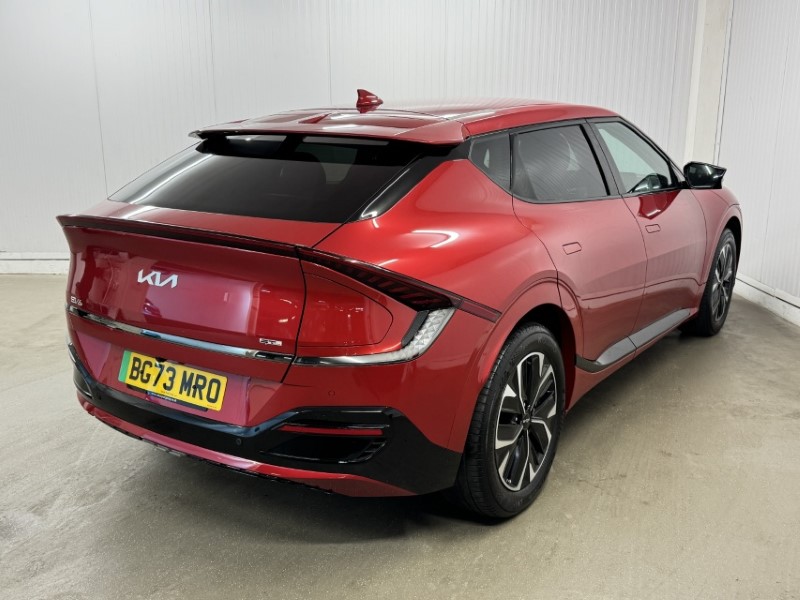 2024 (73) KIA EV6 236kW GT Line 77.4kWh 5dr AWD Auto 5132608