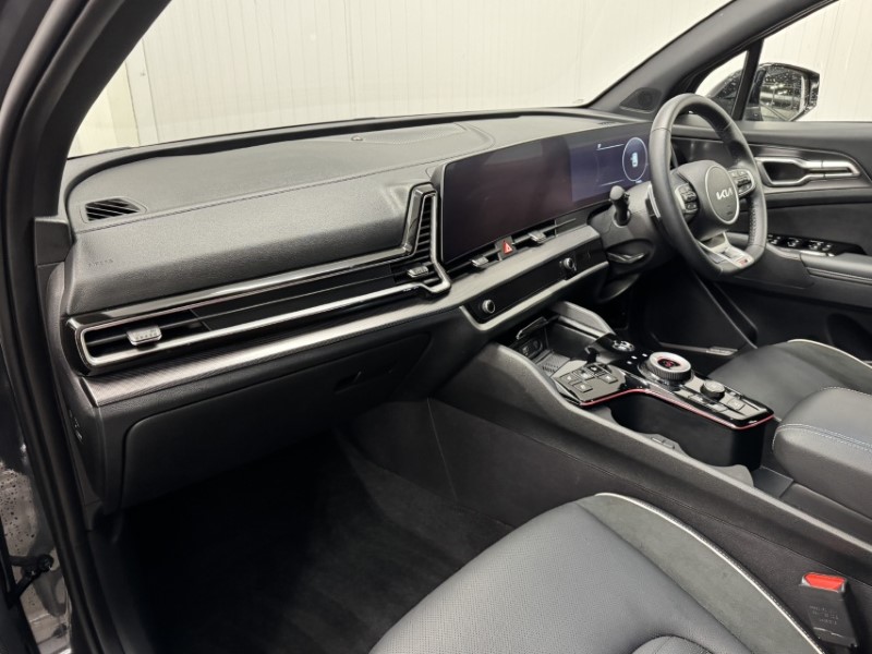 2024 (74) KIA SPORTAGE 1.6T GDi 157 48V ISG GT-Line S 5dr DCT 5124116