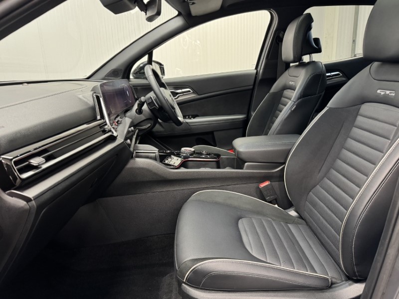 2024 (74) KIA SPORTAGE 1.6T GDi 157 48V ISG GT-Line S 5dr DCT 5124117