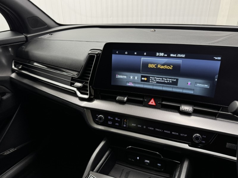 2024 (74) KIA SPORTAGE 1.6T GDi 157 48V ISG GT-Line S 5dr DCT 5124123