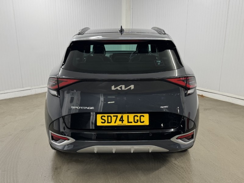 2024 (74) KIA SPORTAGE 1.6T GDi 157 48V ISG GT-Line S 5dr DCT 5124106