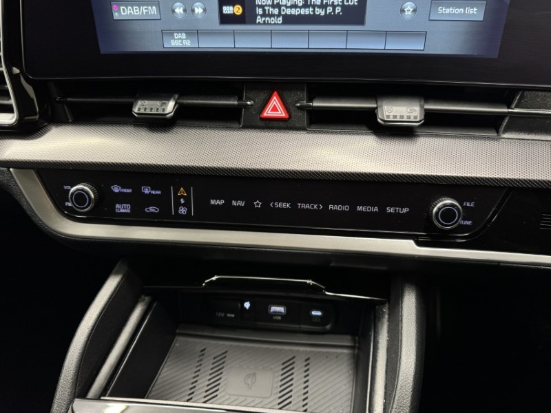 2024 (74) KIA SPORTAGE 1.6T GDi 157 48V ISG GT-Line S 5dr DCT 5124125