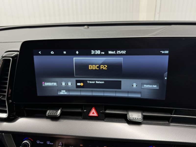 2024 (74) KIA SPORTAGE 1.6T GDi 157 48V ISG GT-Line S 5dr DCT 5124127