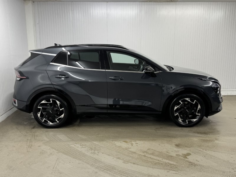 2024 (74) KIA SPORTAGE 1.6T GDi 157 48V ISG GT-Line S 5dr DCT 5124141