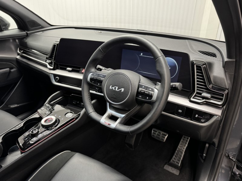 2024 (74) KIA SPORTAGE 1.6T GDi 157 48V ISG GT-Line S 5dr DCT 5124119