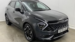 2024 (74) KIA SPORTAGE 1.6T GDi 157 48V ISG GT-Line S 5dr DCT 5124103