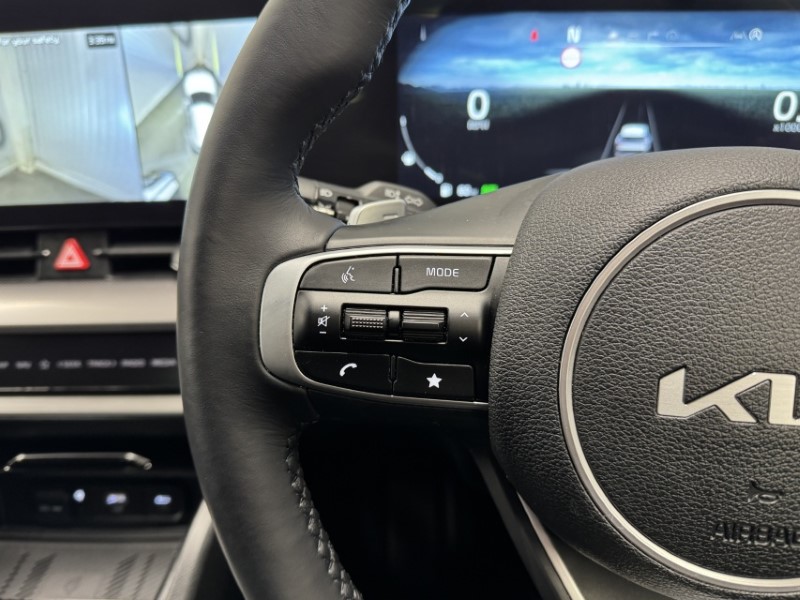 2024 (74) KIA SPORTAGE 1.6T GDi 157 48V ISG GT-Line S 5dr DCT 5124131