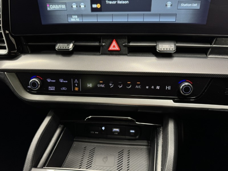 2024 (74) KIA SPORTAGE 1.6T GDi 157 48V ISG GT-Line S 5dr DCT 5124126