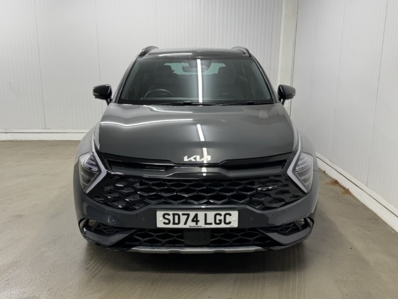 2024 (74) KIA SPORTAGE 1.6T GDi 157 48V ISG GT-Line S 5dr DCT 5124104