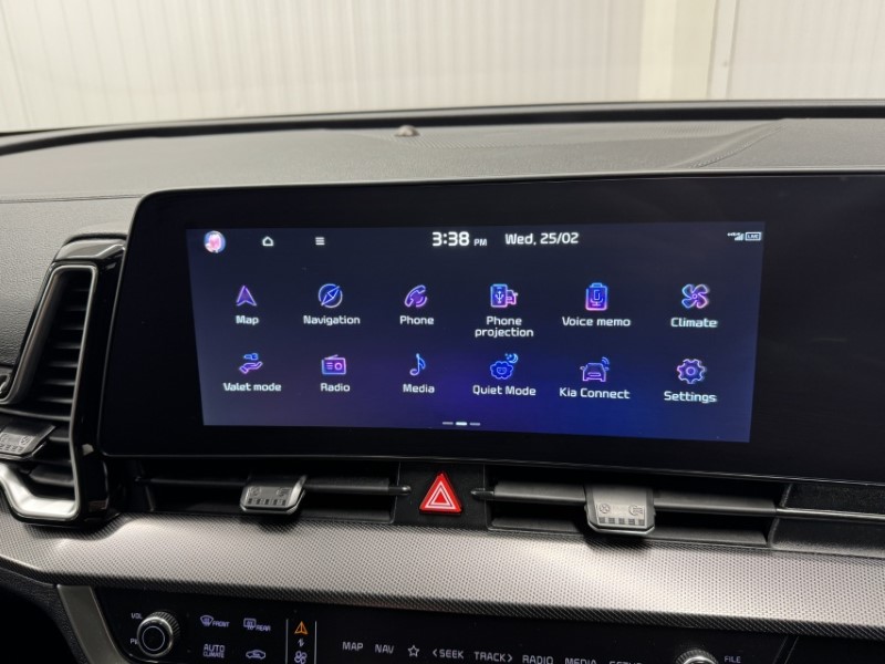 2024 (74) KIA SPORTAGE 1.6T GDi 157 48V ISG GT-Line S 5dr DCT 5124129