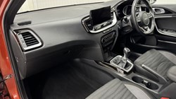 2022 (22) KIA CEED 1.5T GDi ISG GT-Line 5dr 5099289