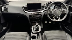 2022 (22) KIA CEED 1.5T GDi ISG GT-Line 5dr 5099269