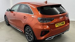 2022 (22) KIA CEED 1.5T GDi ISG GT-Line 5dr 5099265