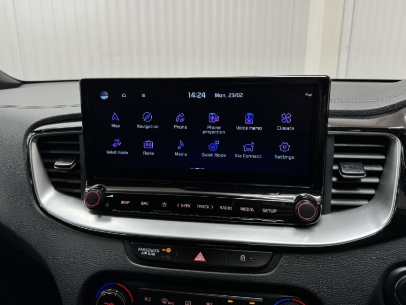 2022 (22) KIA CEED 1.5T GDi ISG GT-Line 5dr 5099295