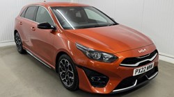 2022 (22) KIA CEED 1.5T GDi ISG GT-Line 5dr 5099284